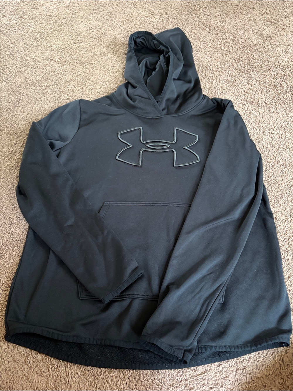 Women's under armor sweatshirt